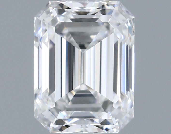 0.5ct Emerald E VVS1 Natural Diamond