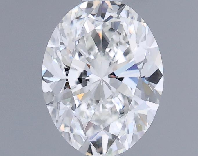 0.7ct Oval G VVS2 Natural Diamond