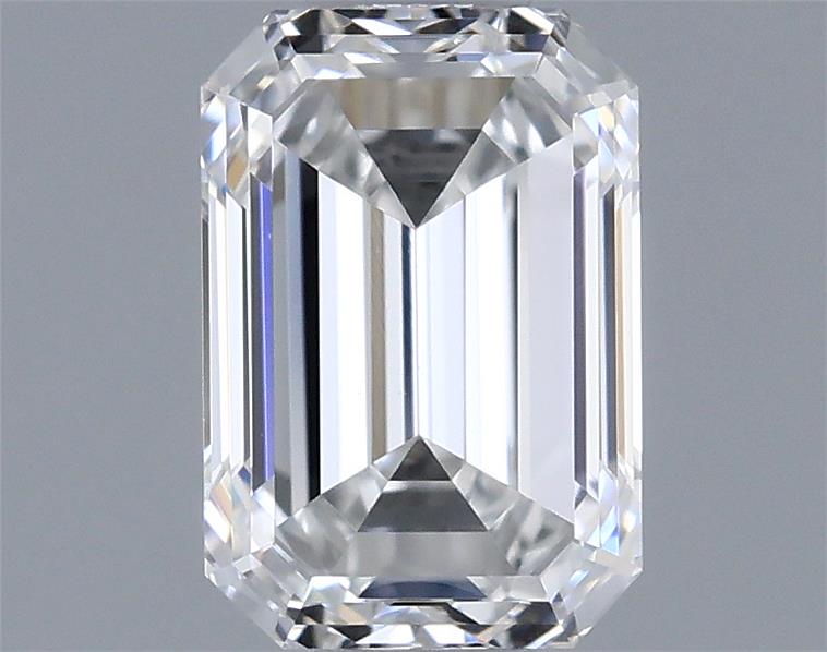 0.53ct Emerald G VVS2 Natural Diamond