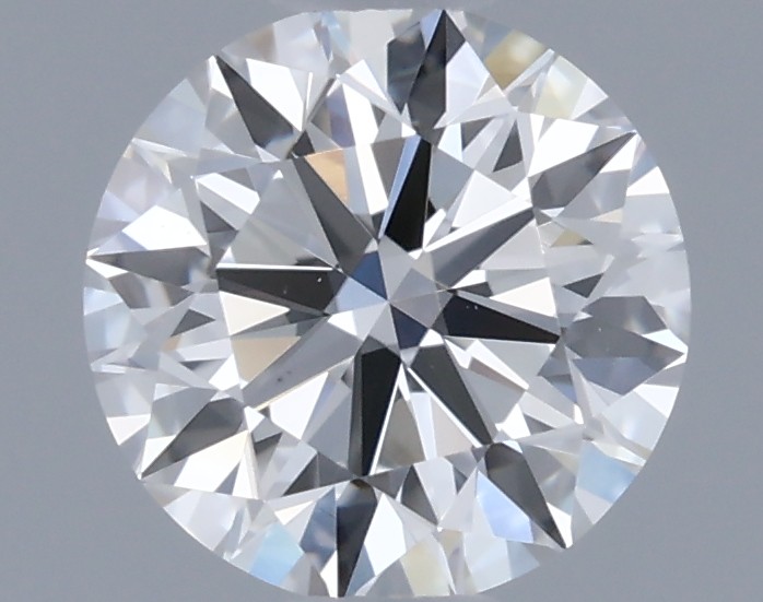 0.61ct Round G VS1 Natural Diamond