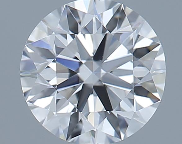 0.52ct Round E VS1 Natural Diamond