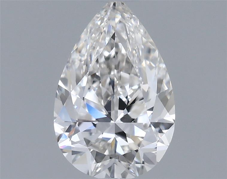 0.56ct Pear G VVS2 Natural Diamond