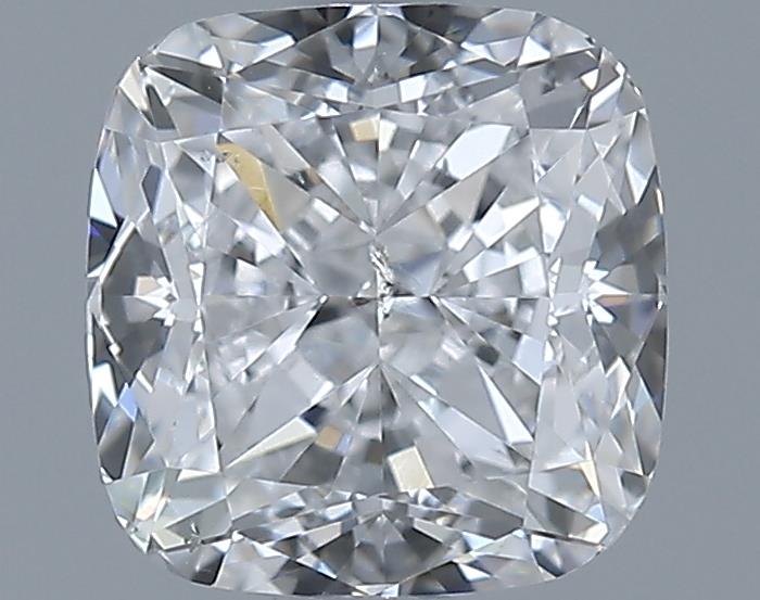 1.02ct Cushion E SI2 Natural Diamond