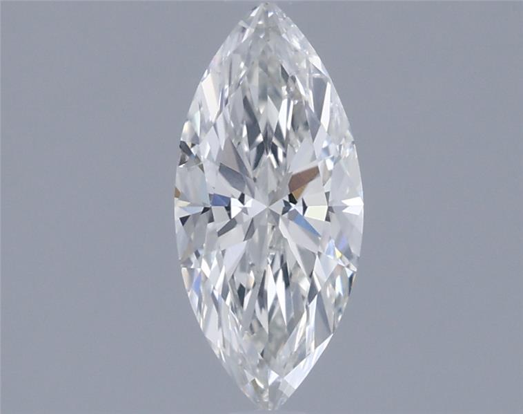 0.72ct Marquise H SI2 Natural Diamond