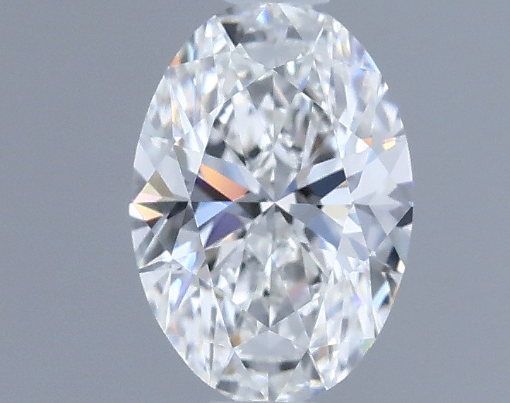 0.56ct Oval G VVS1 Natural Diamond