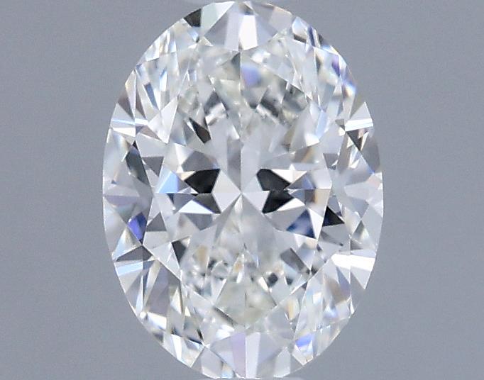 0.6ct Oval G VVS2 Natural Diamond