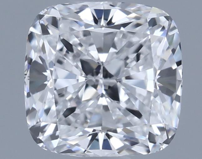 0.73ct Cushion D VVS2 Natural Diamond