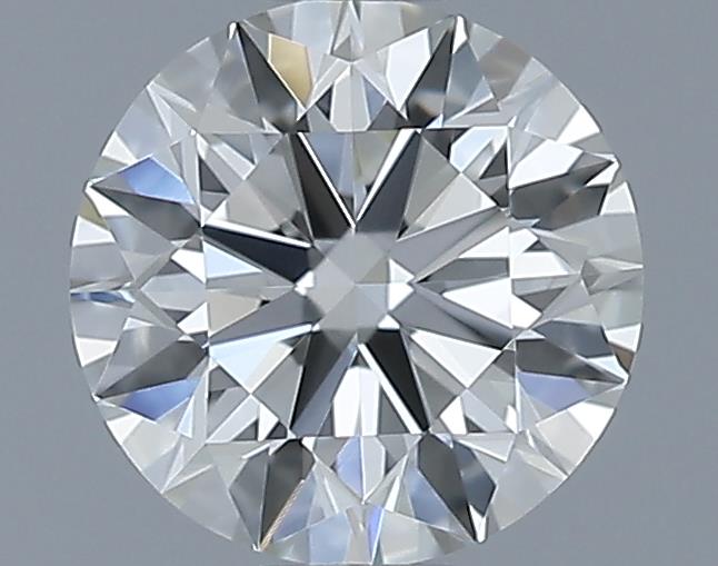0.71ct Round J VVS1 Natural Diamond