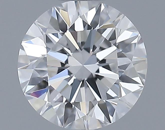 0.6ct Round D VS1 Natural Diamond