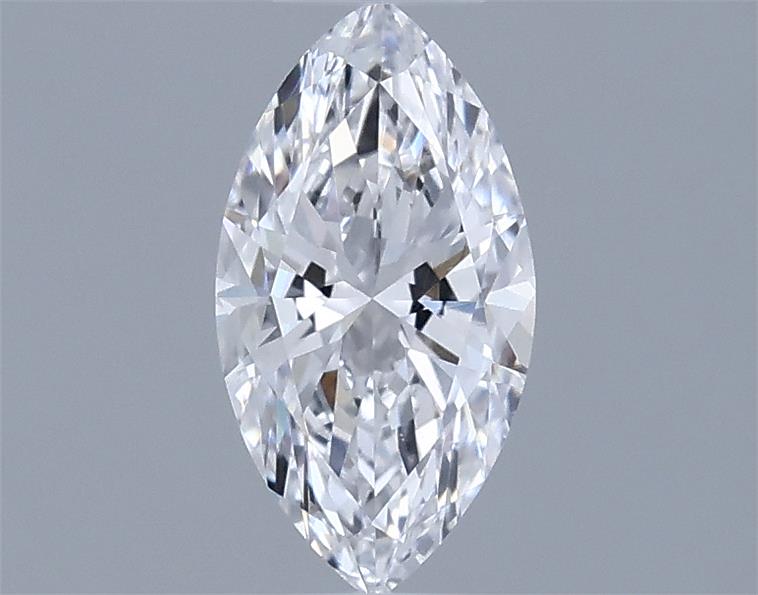 0.5ct Marquise D VS1 Natural Diamond