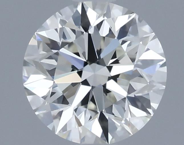 0.9ct Round J VVS2 Natural Diamond