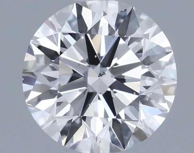 0.73ct Round E SI1 Natural Diamond