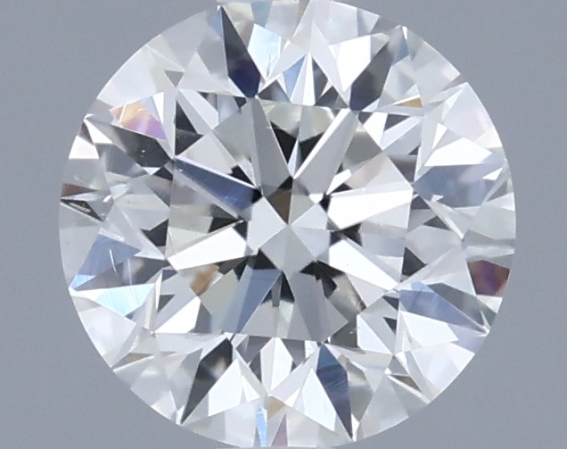 0.7ct Round I SI1 Natural Diamond