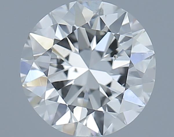 1ct Round J SI1 Natural Diamond