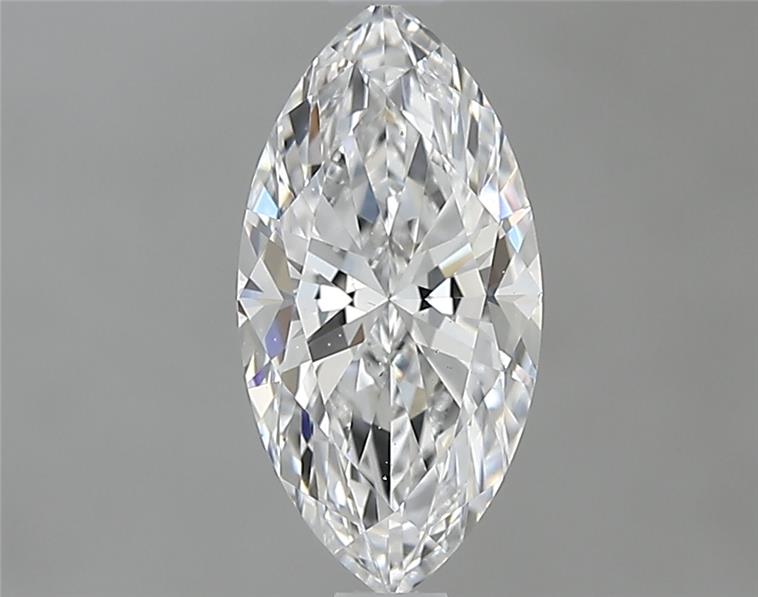 1ct Marquise D SI1 Natural Diamond