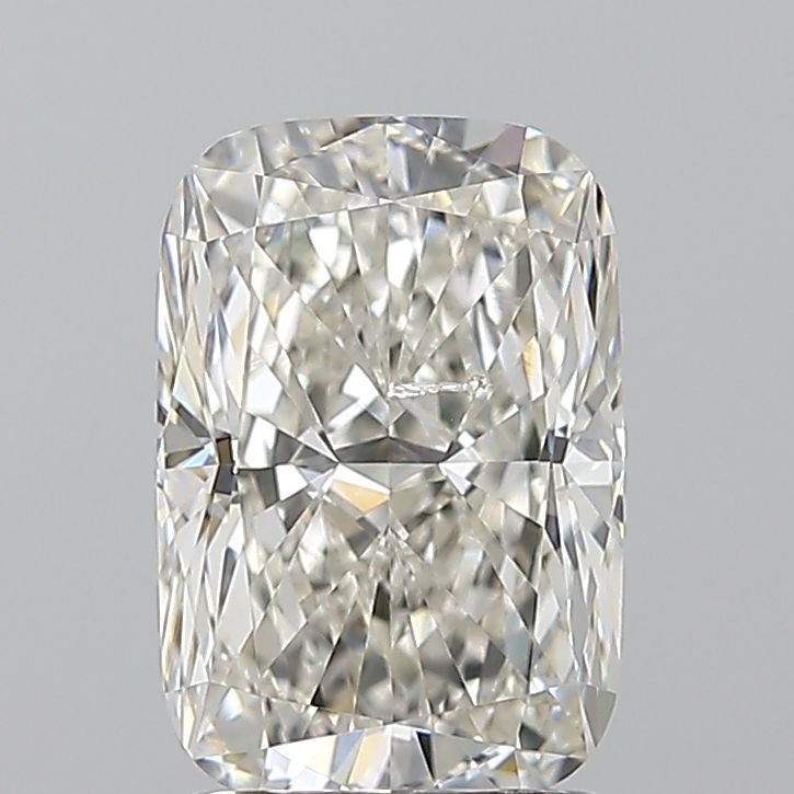 1.72ct Cushion Modified J SI2 Natural Diamond