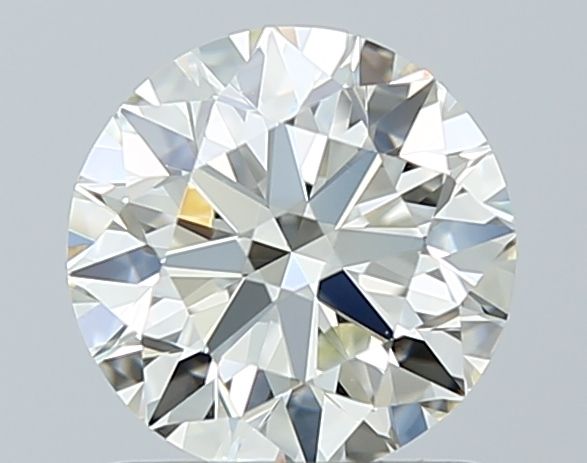 1.04ct Round L VVS2 Natural Diamond