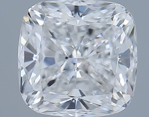 1.01ct Cushion F VS2 Natural Diamond