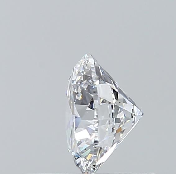 0.51ct Round D SI1 Natural Diamond