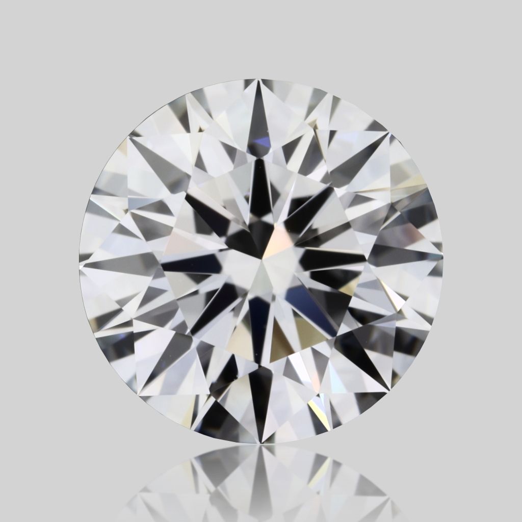 1.04ct Round F IF Natural Diamond