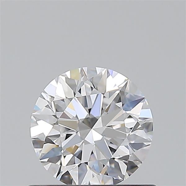 0.64ct Round D VVS1 Natural Diamond