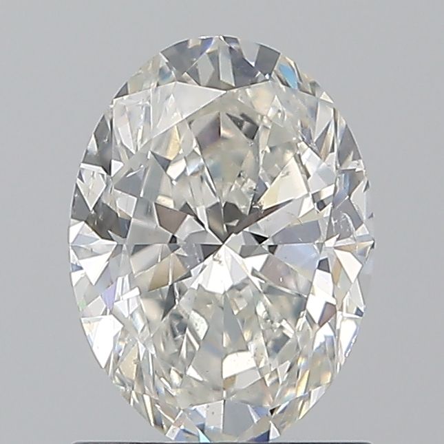 1.2ct Oval H SI2 Natural Diamond