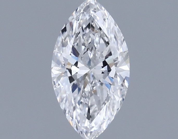 0.5ct Marquise E SI1 Natural Diamond