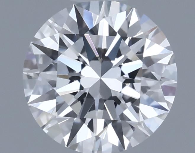 0.5ct Round D VVS2 Natural Diamond