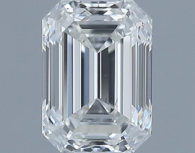 0.6ct Emerald H VS1 Natural Diamond