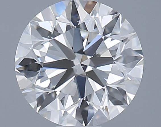 0.91ct Round I VS1 Natural Diamond