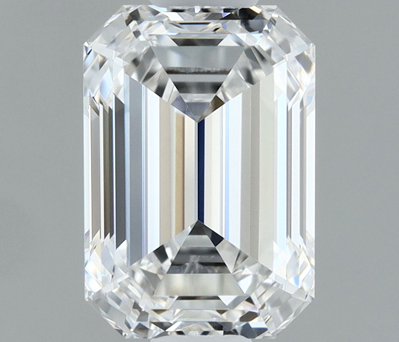 0.6ct Emerald E IF Natural Diamond