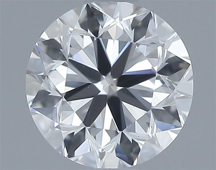0.8ct Round E VS1 Natural Diamond