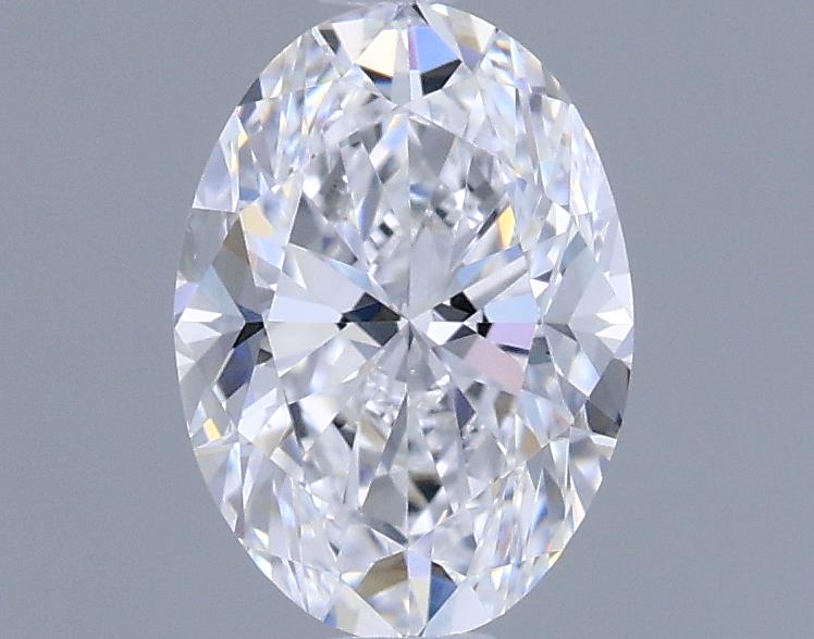 0.7ct Oval D VS2 Natural Diamond
