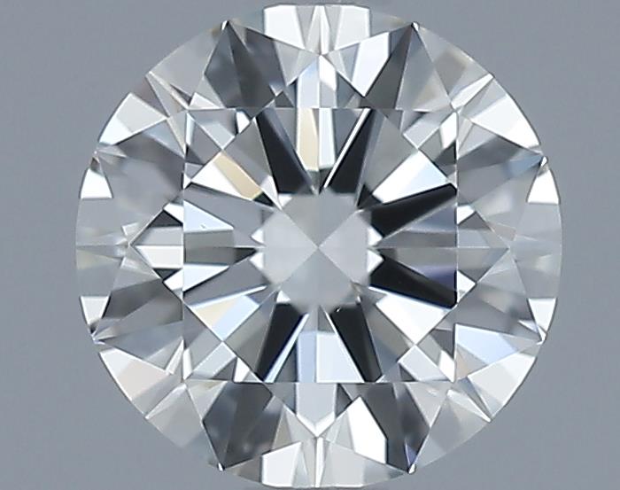 0.9ct Round J VS1 Natural Diamond