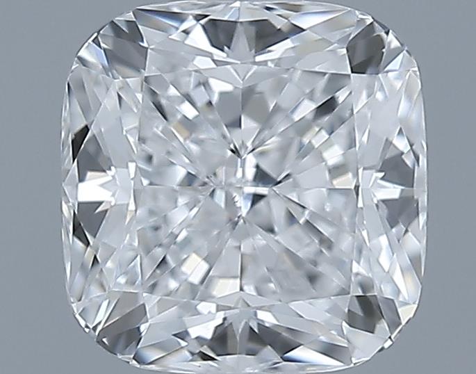 0.72ct Cushion E VS1 Natural Diamond