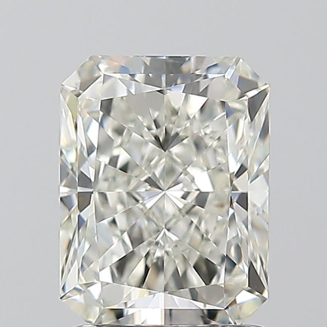 1.5ct Radiant J SI1 Natural Diamond