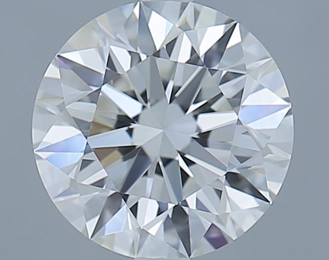 1.52ct Round I VVS1 Natural Diamond