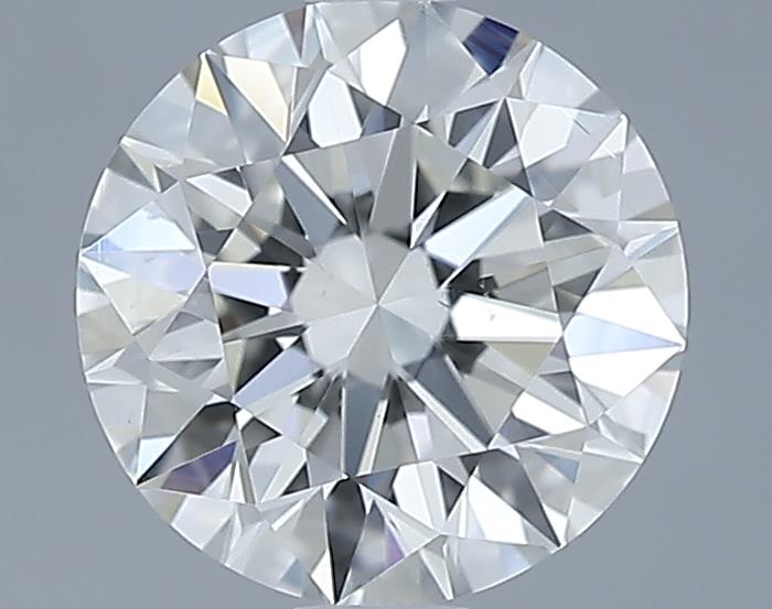 1.03ct Round J VS2 Natural Diamond