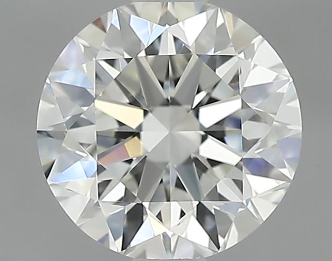 1.01ct Round J VVS2 Natural Diamond