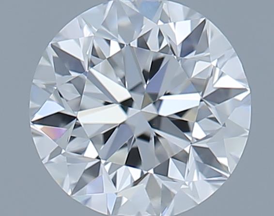 0.5ct Round E VS1 Natural Diamond