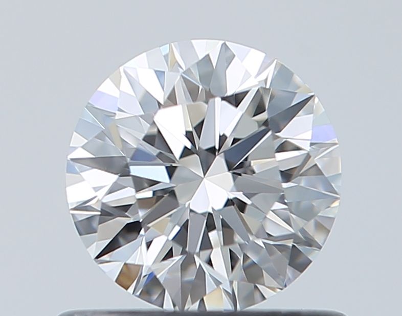 0.6ct Round D IF Natural Diamond