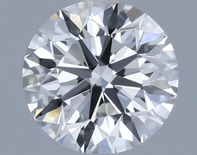 0.9ct Round G VVS2 Natural Diamond