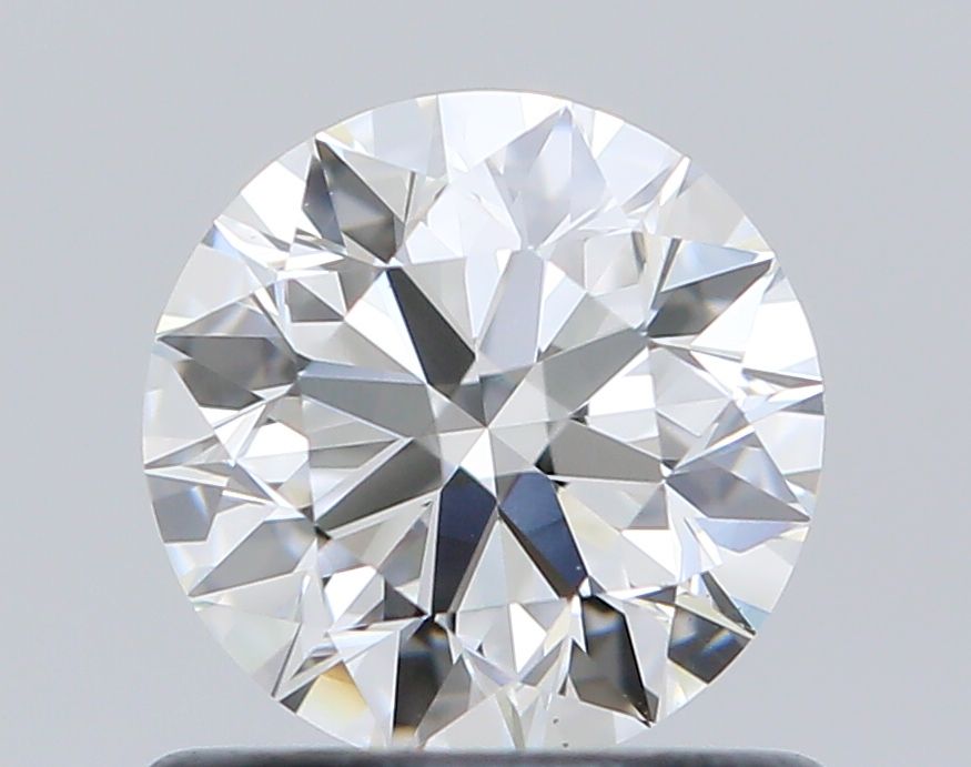 0.72ct Round H VS1 Natural Diamond