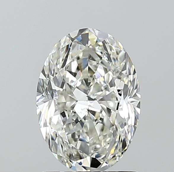 1.5ct Oval I SI2 Natural Diamond