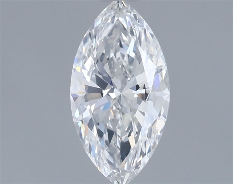 0.71ct Marquise E SI1 Natural Diamond