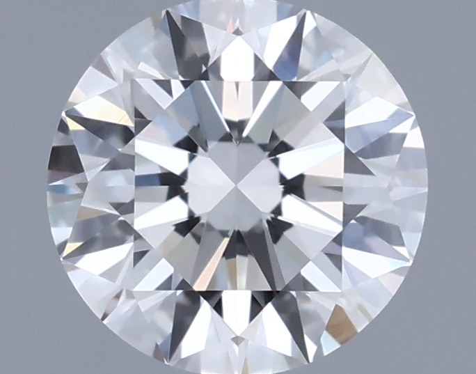 0.9ct Round G VVS2 Natural Diamond