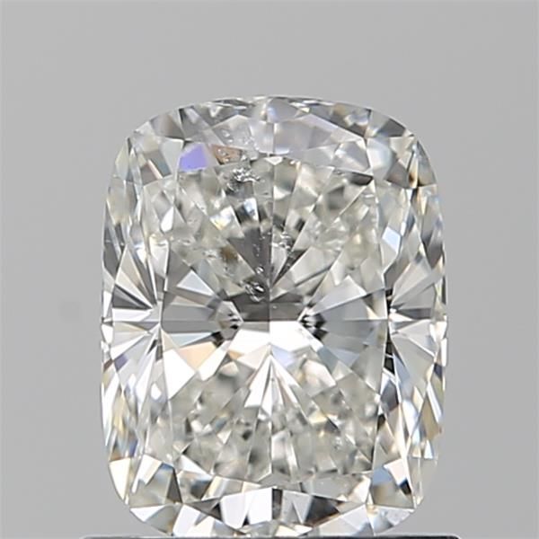 1.03ct Cushion H SI2 Natural Diamond