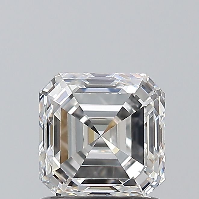 1.2ct Asscher G VS2 Natural Diamond