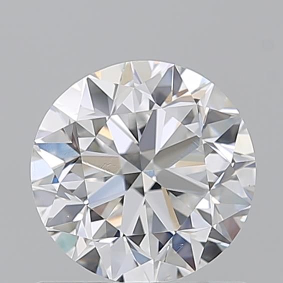 1.01ct Round D VS2 Natural Diamond