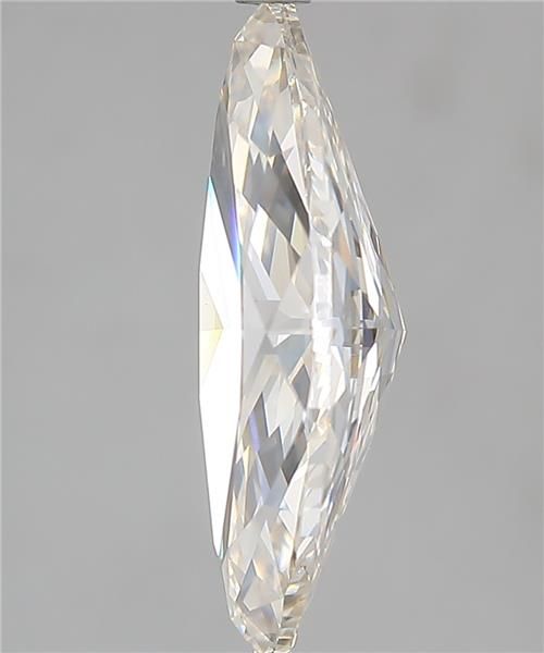 4.01ct Marquise K VS2 Natural Diamond